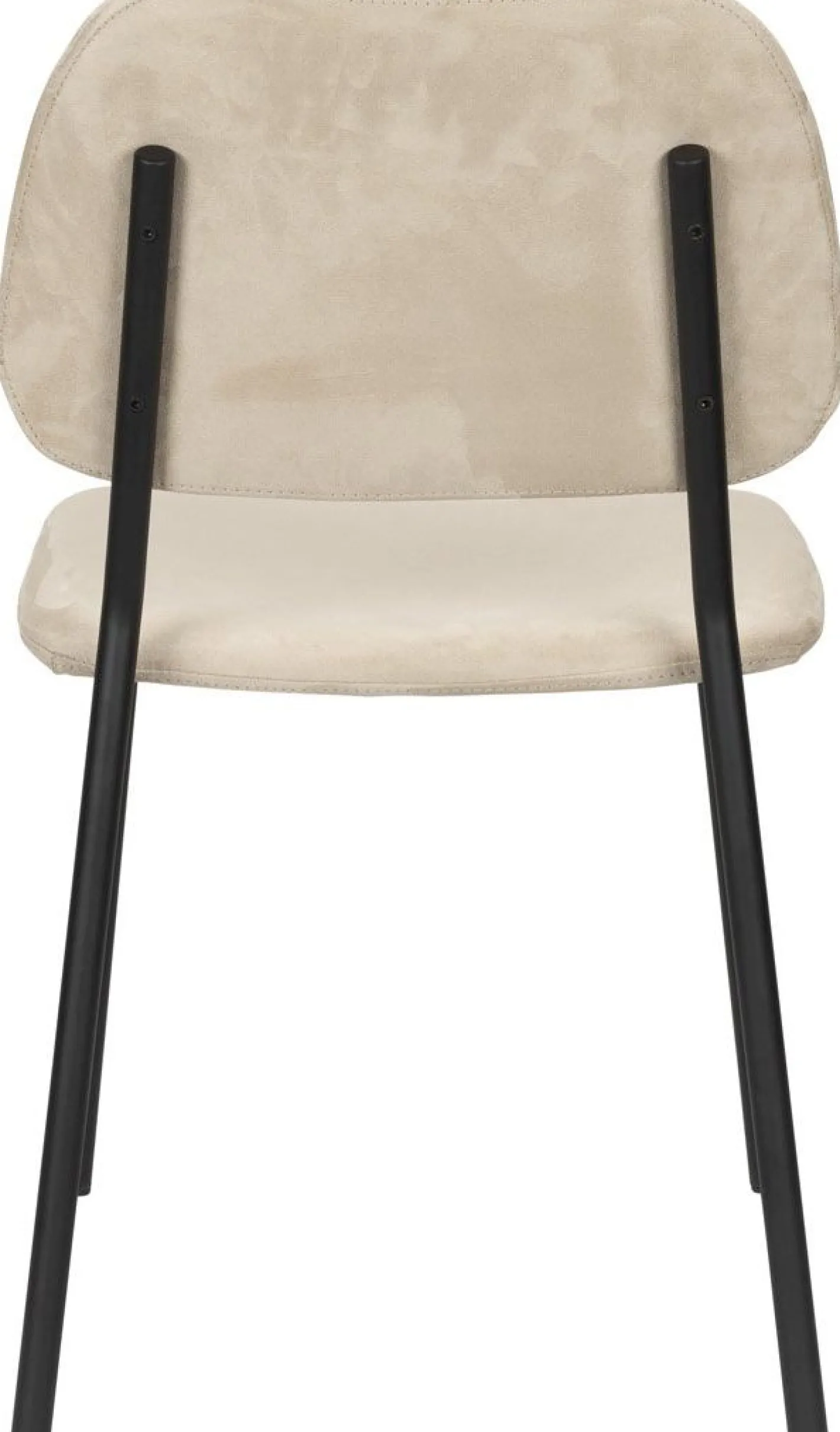 Discount Dutchbone Darby Eetkamerstoel Beige