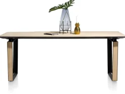 Clearance XOOON Darwin Eettafel naturel