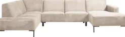 Outlet Eijerkamp Collectie Dave Links Hoekbank Taupe