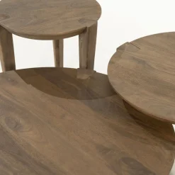 Best Eleonora Davina Salontafel Bruin