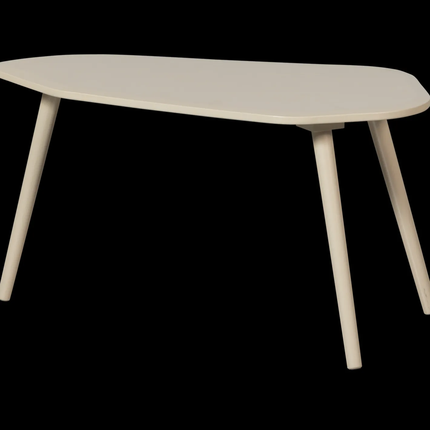 Sale WOOOD Davina Salontafelset Dust
