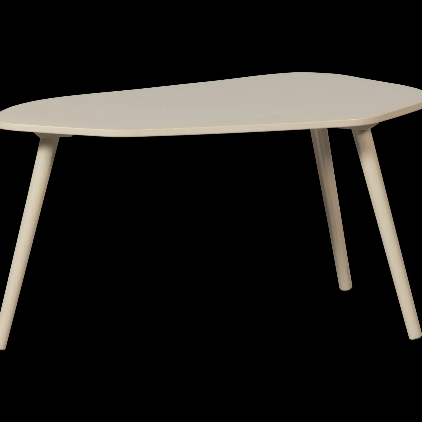 Sale WOOOD Davina Salontafelset Dust