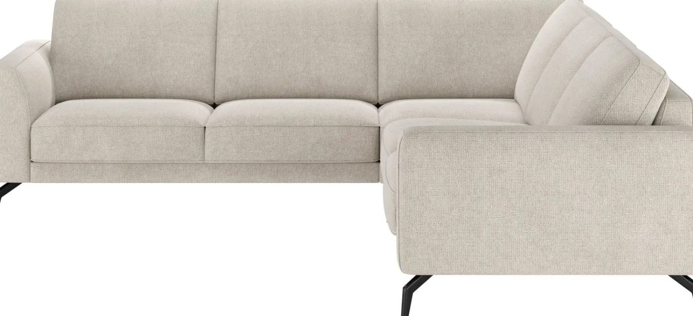Best XOOON Dawson Hoekbank Light Grey