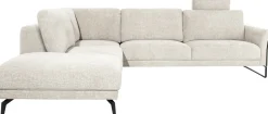 Best XOOON Dawson Hoekbank Light Grey