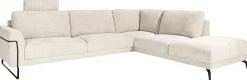Best XOOON Dawson Hoekbank Light Grey