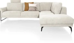 Best XOOON Dawson Hoekbank Light Grey