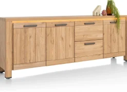 Clearance Henders en Hazel Delmonte Dressoir Naturel