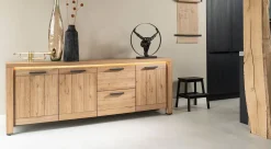 Clearance Henders en Hazel Delmonte Dressoir Naturel