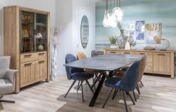 Clearance Henders en Hazel Delmonte Dressoir Naturel