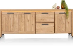 Clearance Henders en Hazel Delmonte Dressoir Naturel