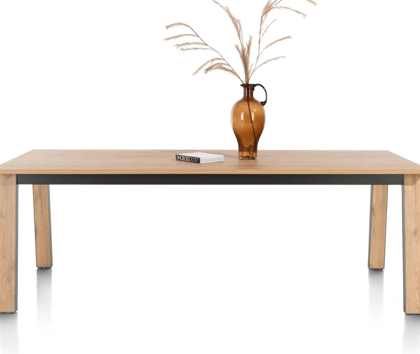 Henders en Hazel Delmonte Eettafel Naturel