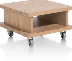 Best Henders en Hazel Delmonte Salontafel Naturel