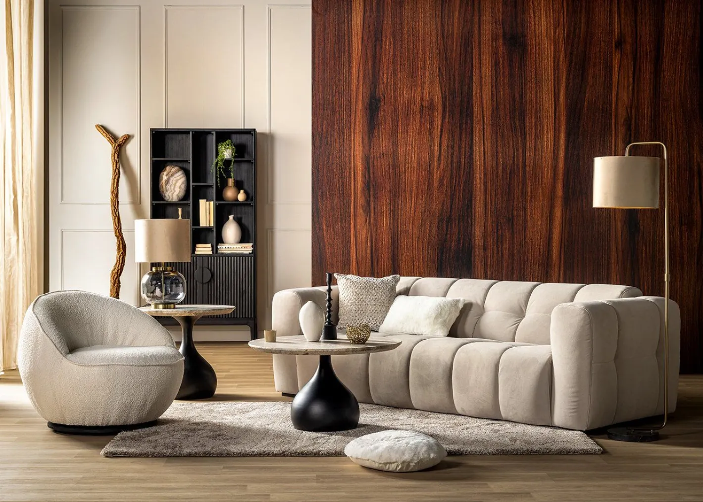 Sale Feelings Wonen Delphi Salontafel Grijs
