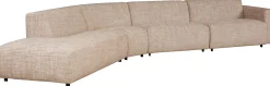 New Eijerkamp Collectie Demi Hoekbank Beige