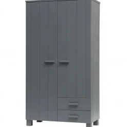 Online WOOOD Dennis Opbergkast Steel Grey