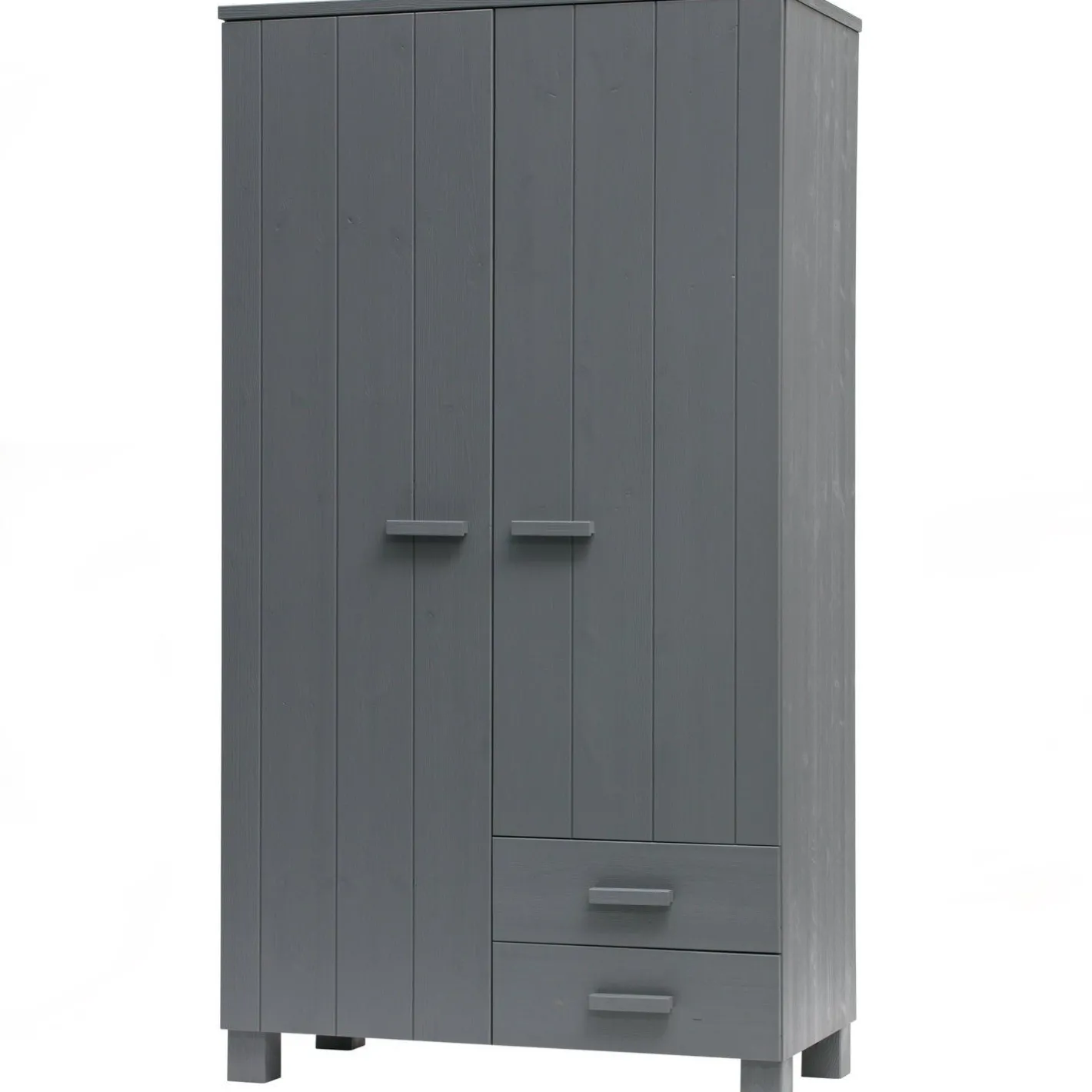 Online WOOOD Dennis Opbergkast Steel Grey