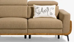 Online XOOON Denver Bank Beige