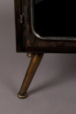 New Dutchbone Denza Opbergkast Vintage