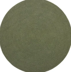 New Kave Home Despas Outdoor Vloerkleed Groen