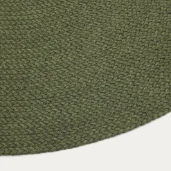 New Kave Home Despas Outdoor Vloerkleed Groen