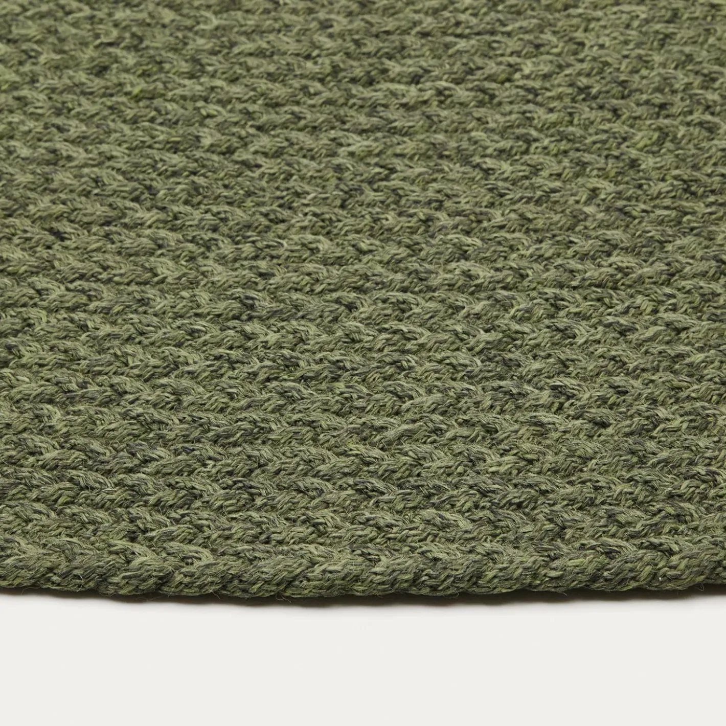 New Kave Home Despas Outdoor Vloerkleed Groen