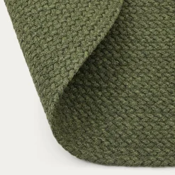 New Kave Home Despas Outdoor Vloerkleed Groen