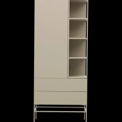Discount Trendhopper Deva Wandkast Stonegrey