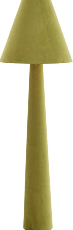 Best Trendhopper Devia Vloerlamp Groen