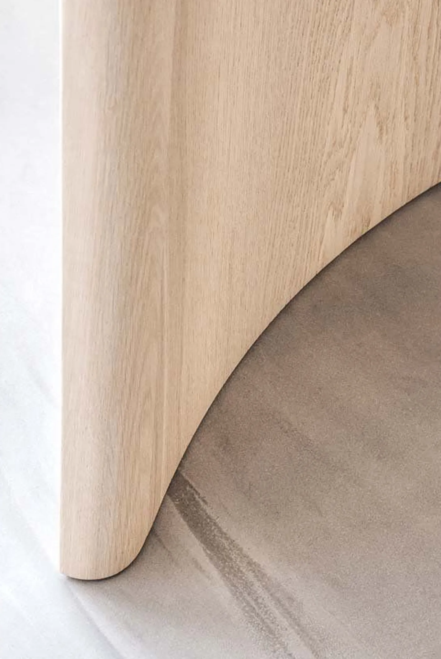 Sale Arco Dew Eettafel Naturel