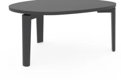 Outlet Eijerkamp Collectie Diamond Salontafel Grizzly Brown Mat