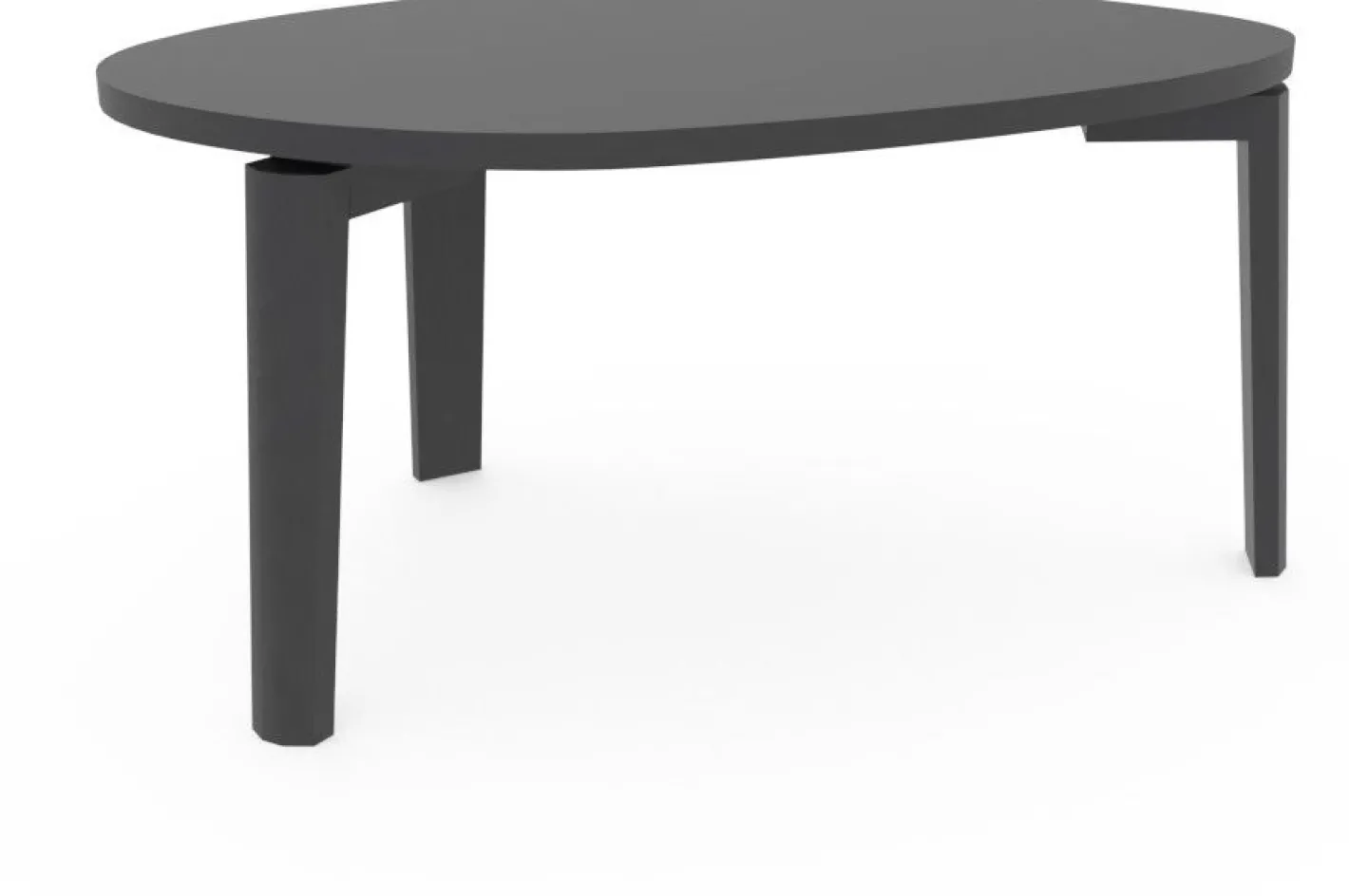 Outlet Eijerkamp Collectie Diamond Salontafel Grizzly Brown Mat