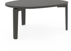 Outlet Eijerkamp Collectie Diamond Salontafel Grizzly Brown Mat