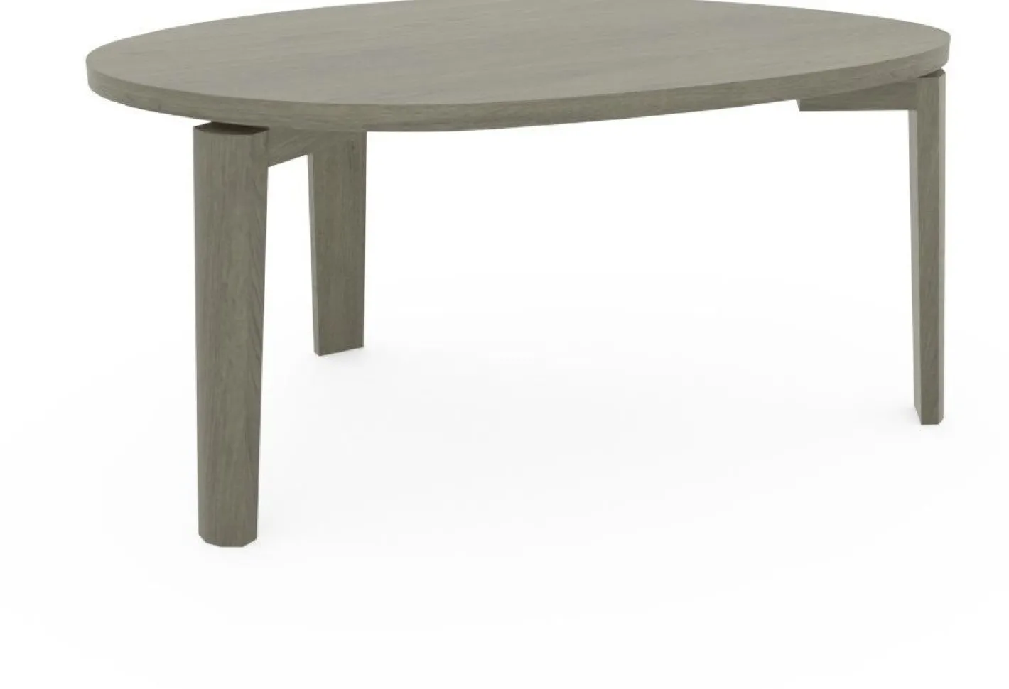 Outlet Eijerkamp Collectie Diamond Salontafel Grizzly Brown Mat