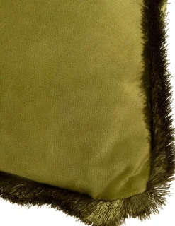 Online COCO maison Diante Sierkussen Groen