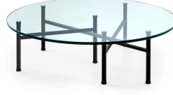 Sale Leolux Dice Salontafel Transparant