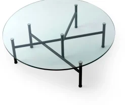 Sale Leolux Dice Salontafel Transparant