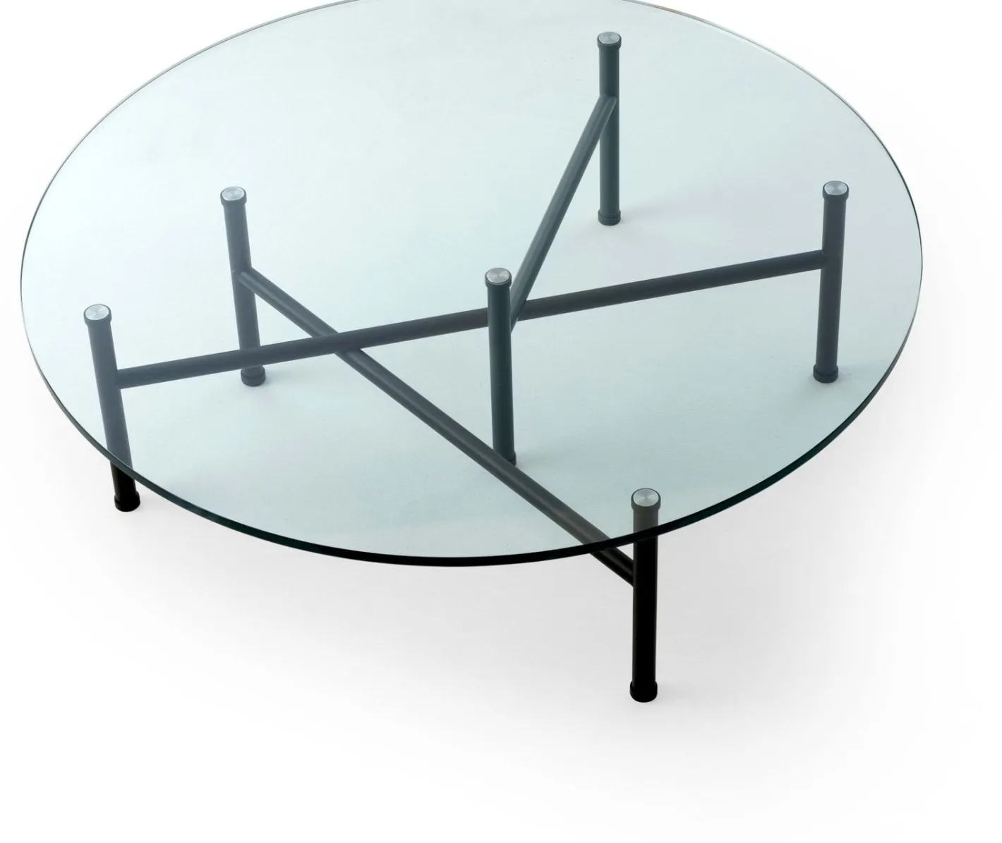 Sale Leolux Dice Salontafel Transparant