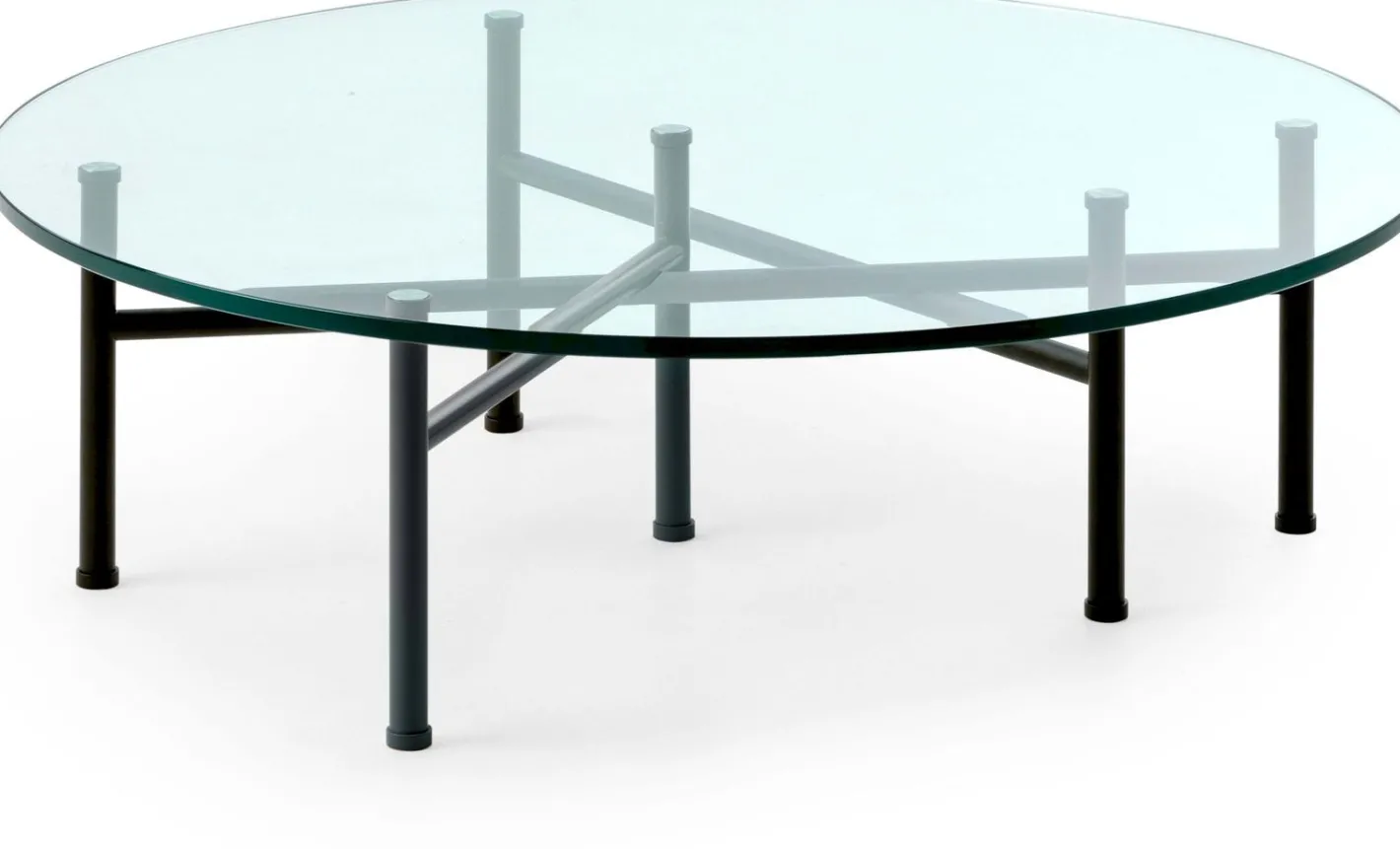 Sale Leolux Dice Salontafel Transparant