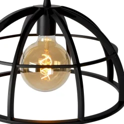 Hot Lucide Dikra Hanglamp Zwart