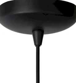 Hot Lucide Dikra Hanglamp Zwart