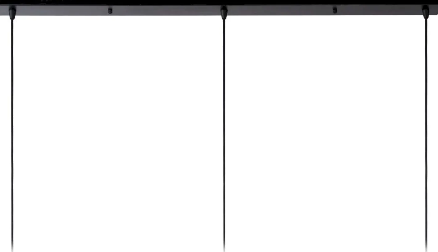 Outlet Lucide Dikra Hanglamp Zwart