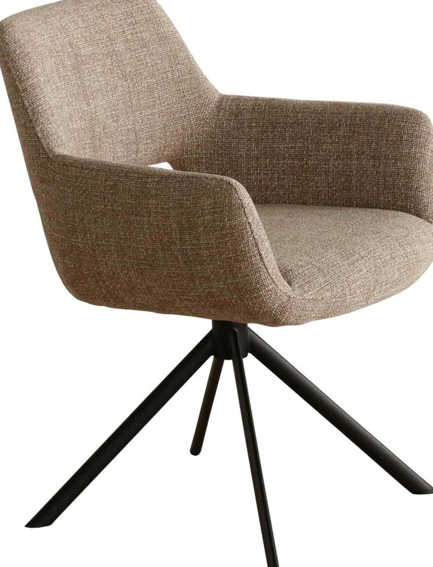Discount Eijerkamp Collectie Dima Eetkamerstoel Light Brown