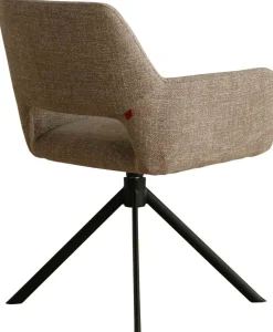 Discount Eijerkamp Collectie Dima Eetkamerstoel Light Brown