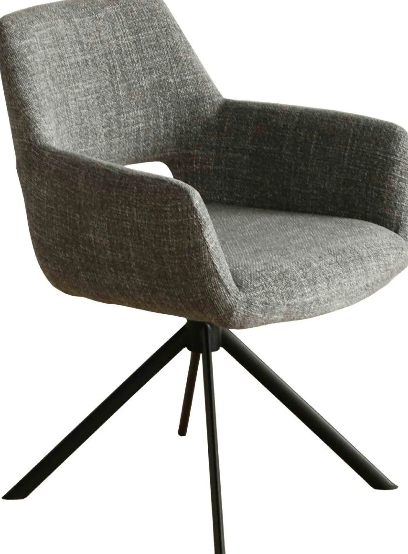 Clearance Eijerkamp Collectie Dima Eetkamerstoel Grey