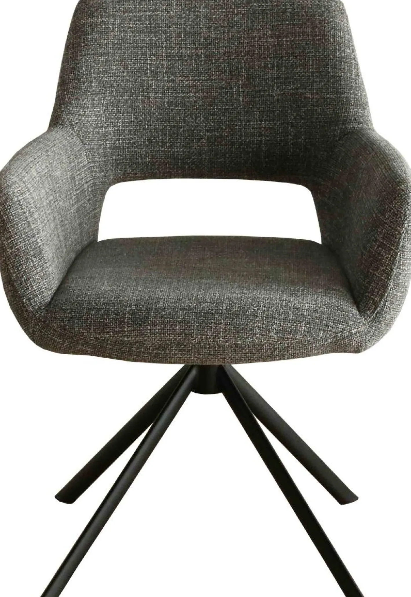 Clearance Eijerkamp Collectie Dima Eetkamerstoel Grey