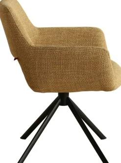 New Eijerkamp Collectie Dima Eetkamerstoel Ochre