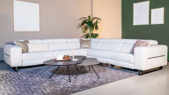 Clearance Eijerkamp Collectie Diop Hoekbank Wheat
