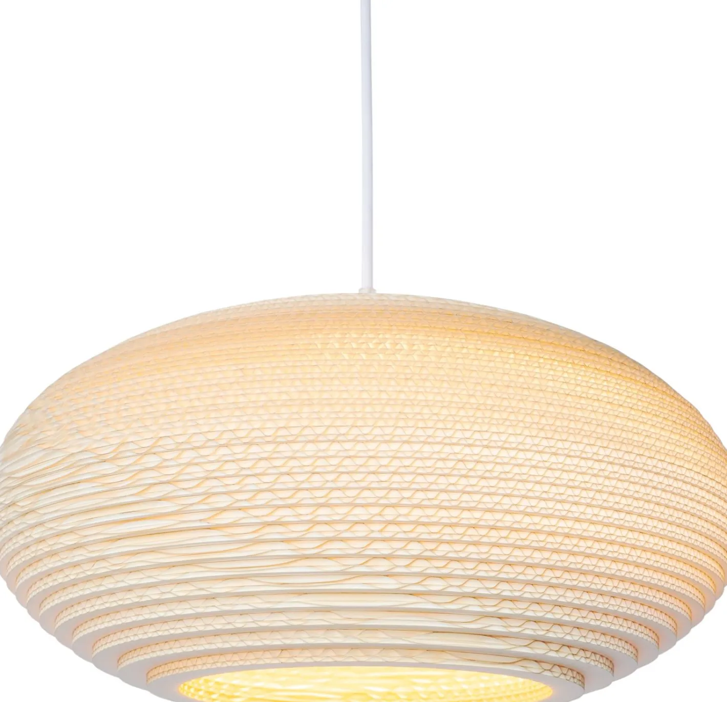 Outlet Graypants Disc Hanglamp Blonde