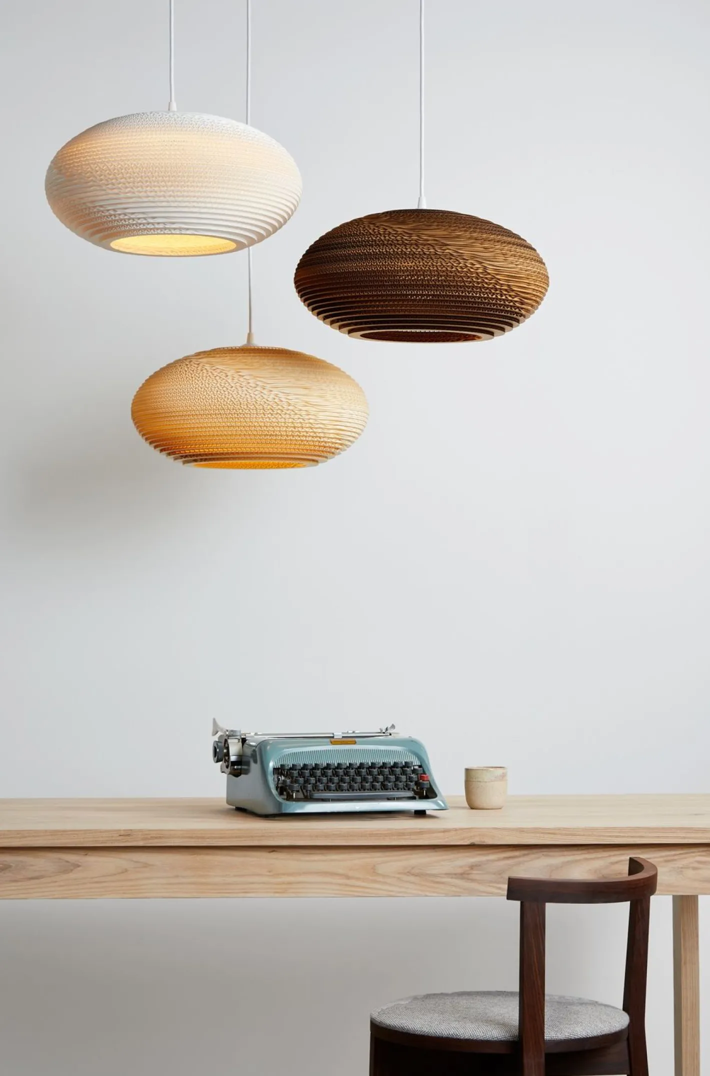 Outlet Graypants Disc Hanglamp Blonde
