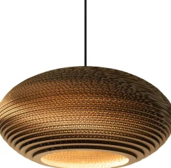 Hot Graypants Disc Hanglamp Natural